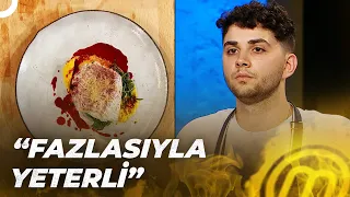 ŞEFLERİ MEST EDEN YARIŞMACI | MasterChef Türkiye 8. Bölüm