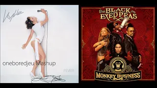 Can't Feel My Humps - Kylie Minogue vs. The Black Eyed Peas (Mashup)