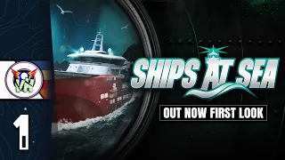 Starting Out in Ships At Sea