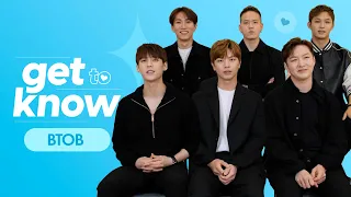 BTOB Reveals ‘Wind And Wish’ Funny Moments, Their Fave MELODY Fan Chant & More | Kloka Get To Know