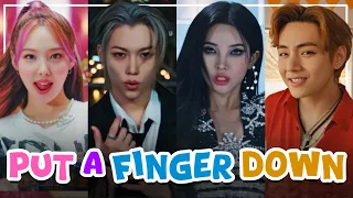 Put a Finger Down - (ONLY FOR TRUE KPOP FANS)