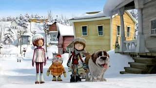 Снежная битва 3D / Snowtime! - Русский тизер (2015)