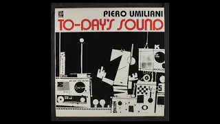 #123 - Piero Umiliani - Today's Sound (1973)