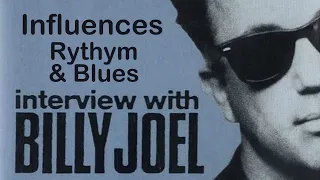 Billy Joel interview Q & A 1994  [1hour 3mins] 1994 Princeston Uni masterclass