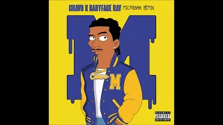 Chavo & Pi'erre Bourne feat. Babyface Ray - "Michigan Remix" OFFICIAL VERSION