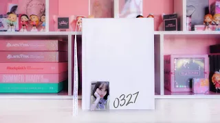 Unboxing Blackpink Lisa Photobook 0327 Vol 2 Second Edition