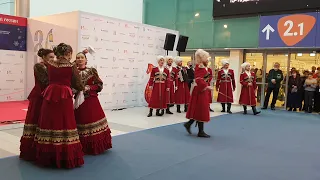 Московский казачий хор "Варенички"