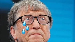 Why Bill Gates is Sad