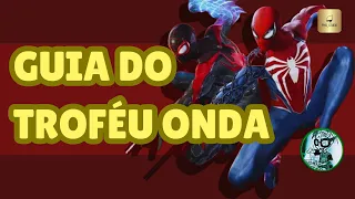 Marvel's Spider-Man 2 | Guia Do Troféu 🏆 Onda