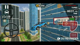 Smash Car Hit - Impossible Stunt New Vehicules# Android #Gameplay