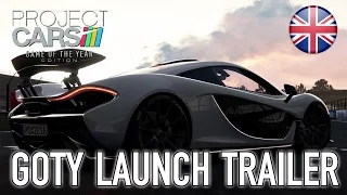 Project CARS - PS4/XB1/PC - GOTY Launch Trailer