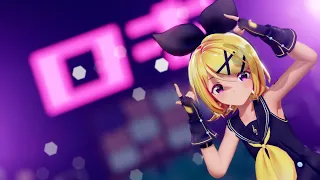 【MMD/鏡音リン】ロキ/ROKI 【4K60fps】