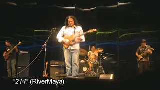 214 - Rivermaya | Perfecto De Castro Guitar Solo Live Performance