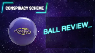 Radical Conspiracy Scheme bowling ball review