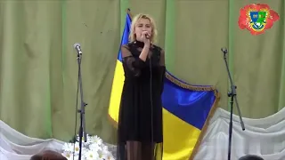 "В нашому серці" - СІНЄЛЬНІКОВА ВАЛЕРІЯ