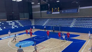 KH Prishtina vs KH BesaFamgas 34:35