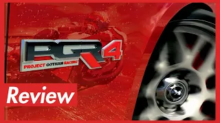 Project Gotham Racing 4 Review