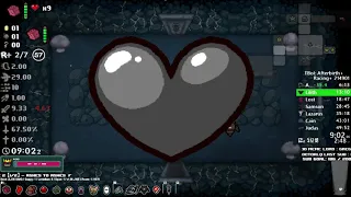 The Binding of Isaac Racing+ Season 7 Speedrun WR 48:05