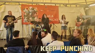 Welcome to the Jungle (by Guns'n Roses) - cover by KP