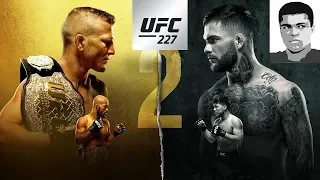 Tj Dillashaw VS Cody Garbrandt 2 (UFC 227 Promo) - Boxing World