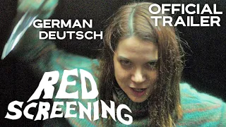 Red Screening | Offizieller Deutscher Trailer | 2021 | Horror