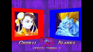 Super Street Fighter 2X :East vs West 2021/04/13 2/2