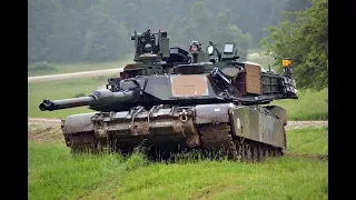 Academy Abrams M1A2 SEP V2
