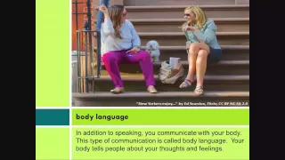 Cross Cultural Communication: Communication Styles