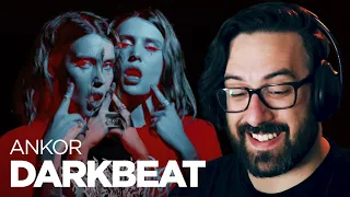 This band is the next big thing! | Ankor - Darkbeat | Reaction / Review