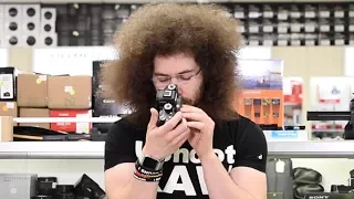 SONY A9 Unboxing and Sniff Test