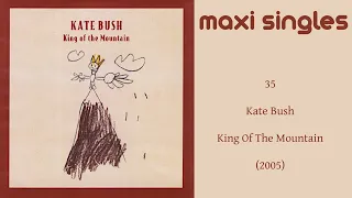 Maxi Singles: 35 - Kate Bush - King Of The Mountain