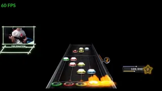 Reality Check Through The Skull but It's Played By A Casual Guitar Hero Player