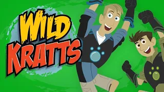 Wild Kratts Characters as An Fanart