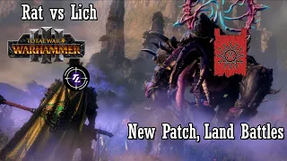 Best of 7 with Tactical Lich on Beta Patch