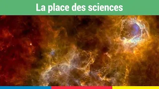 Astrophysique : L'univers est il une illusion ? Par David Elbaz à l'Institut français de Casablanca