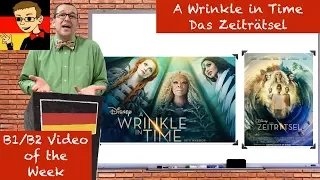 Intermediate German #41: A Wrinkle in Time