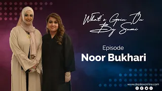 What's Goin on by Sumi ft Noor Bukhari | Episode 30 | Powered by Depilex | Depilex Live