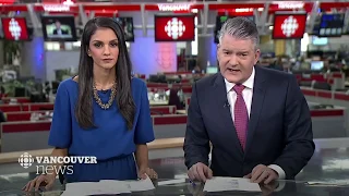 WATCH LIVE: CBC Vancouver News at 6 for Wednesday, January 9