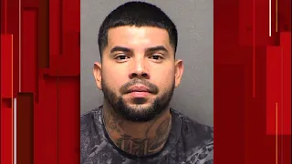 Suspect arrested in fatal shooting of man at illegal gambling house, affidavit says