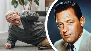 Inside William Holden's Frightening Final Moments