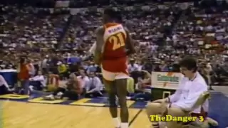 NBA Slam Dunk Contest 1985 Part.1