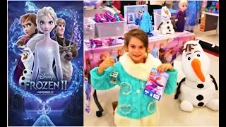 Frozen 2 Event at Target Toy Hunt LOL Surprise