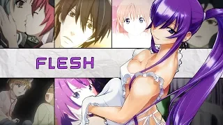 [Illuminated & Velocity] Flesh MEP