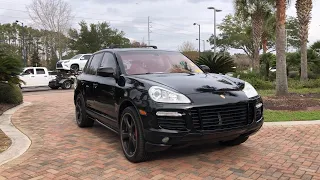 2010 Porsche Cayenne Charleston, Mt. Pleasant, West Ashley, North Charleston, Summerville, SC 43066B