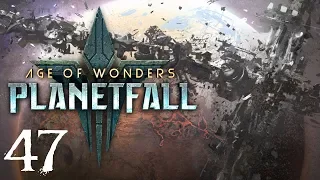 SB Plays Age of Wonders: Planetfall 47 - Decisions