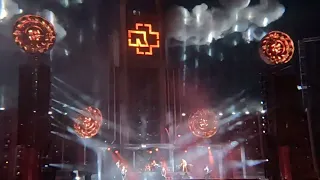 Rammstein Tour 2024 (05). (DU HAST. Sonne. MEIN TEIL.) 11.05.2024. PRAHA