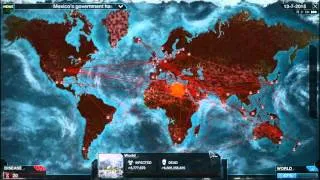 Plague Inc. Evolved: Bacteria SPEED RUN