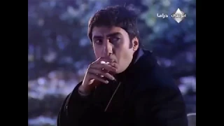 اول لقاء بين مراد  و عبد الحى +مراد يهرب من الشرطة بعد ما رهف تضربو كف وادي الذئاب بجودة عالية HD