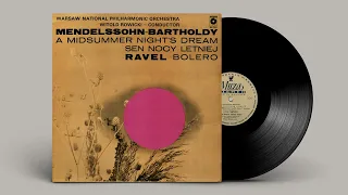 Maurice Ravel - Boléro (1928)