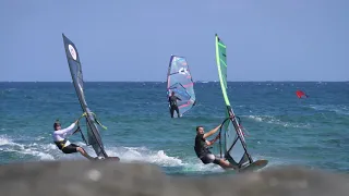 LANZAROTE COÑO FRANCÉS